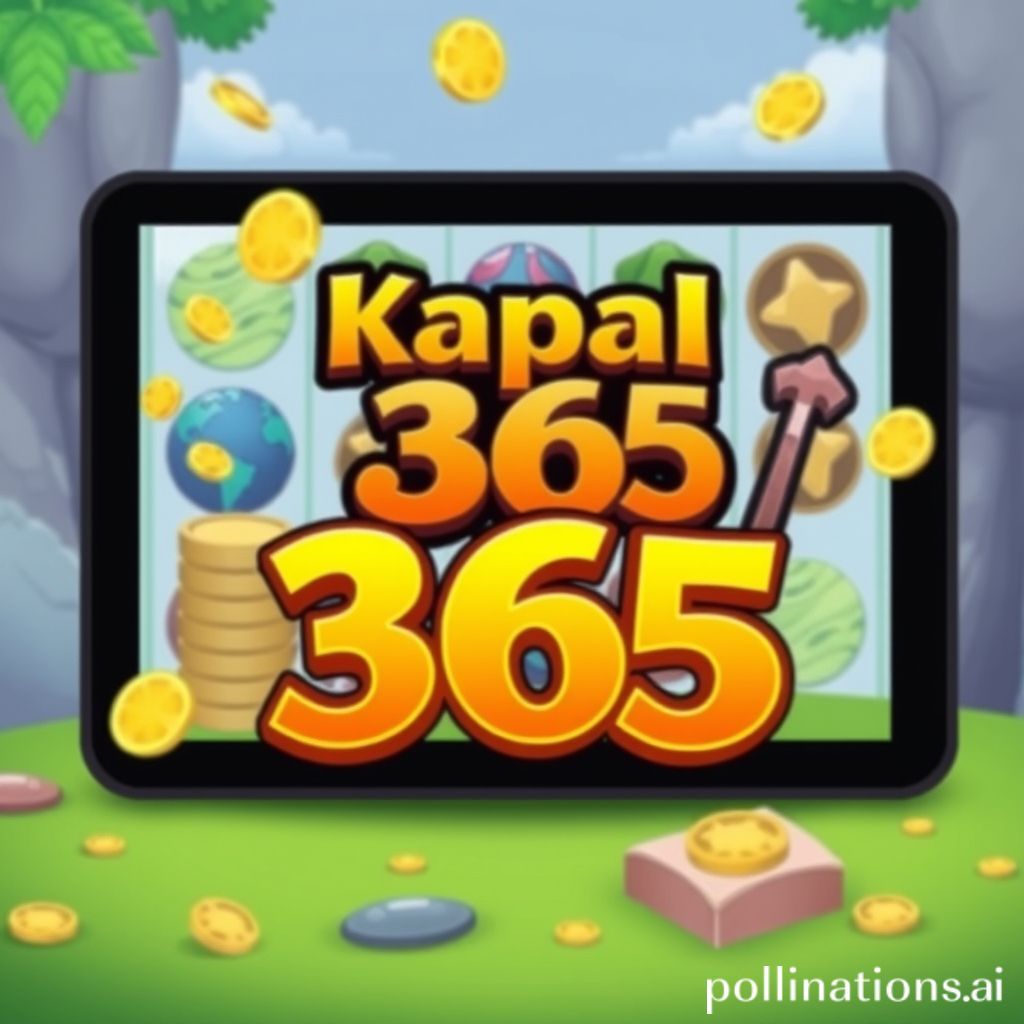  Memahami Kapal 365 Slot: Fitur dan Manfaat